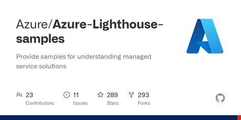 Azure/Azure-Lighthouse-samples - Github