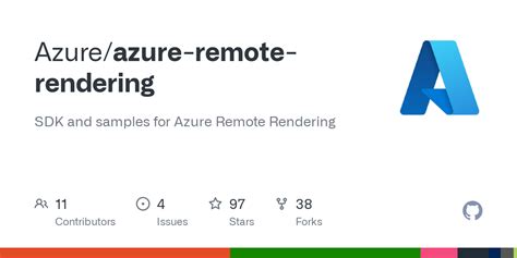 Azure/azure-remote-rendering-asset-tool - Github