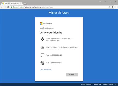 Azure AD Multi-Factor Authentication inschakelen - Microsoft Entra