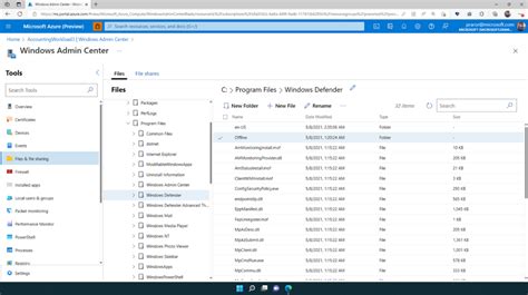 Azure Ad Admin Center Tools Are Available As Optional