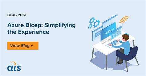 Azure Bicep Simplifying the Experience Applied Information Sciences