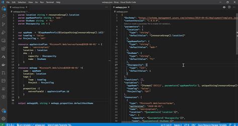Azure Bicep next gen Infrastructure as code