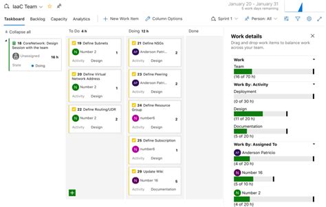 Azure DevOps Boost your skills managing tasks and connecting features