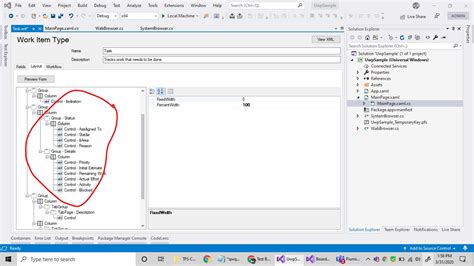 Azure DevOps Server 2019 Task Template Layout Change Stack Overflow