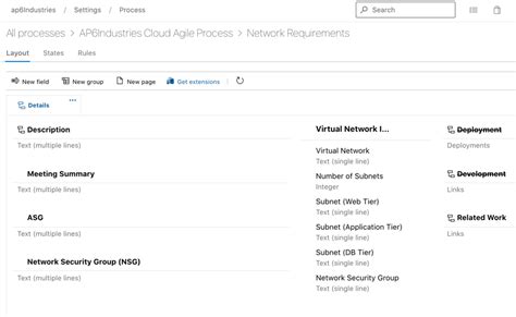 Azure Devops Work Item Templates Portal Tutorials