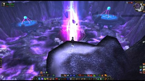 Azure Dragonshrine Location, WoW Wotlk (Dragonblight)