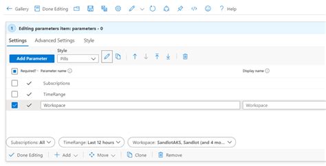 Azure Monitor, Sentinel QuickStart Workbook templates