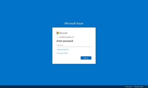 Azure ad login.  Configure customizable cloud alerts and use your personalized...