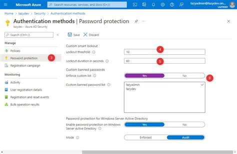 Azure ad password change event.  Mar 4, 2025 · In this tutorial, you learn how to...