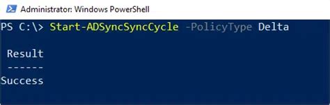Azure ad sync command.  Now run the Sync Azure AD manually with PowerShell.  How t...