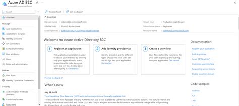 Azure b2c custom policy best practices.  Custom Policies takes advantag...