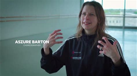 Azure barton biography sampler