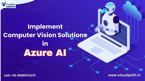 Azure computer vision.  Dec 23, 2025 · Implement computer vision solutions (10-15%) Analy...
