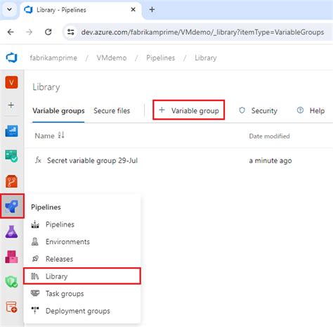 Azure devops if statement. com Azure Devops: How to set group variable with if sta...