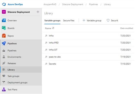 Azure devops iif.  The runtime variables are unavailable in the template expression.  Thus,...