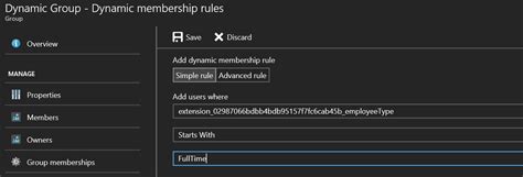 Azure dynamic group custom attributes.  If you select this option, you must grant ad...