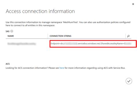Azure event hub connection string entitypath.  These instructions use SAS-b...