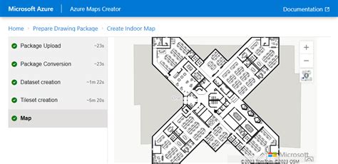 Azure mapping tool.  Azure Maps makes it simpler to create custom maps...
