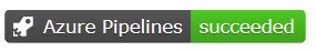 Azure pipeline succeeded.  Jun 7, 2023 · Now problem is when the pipel...