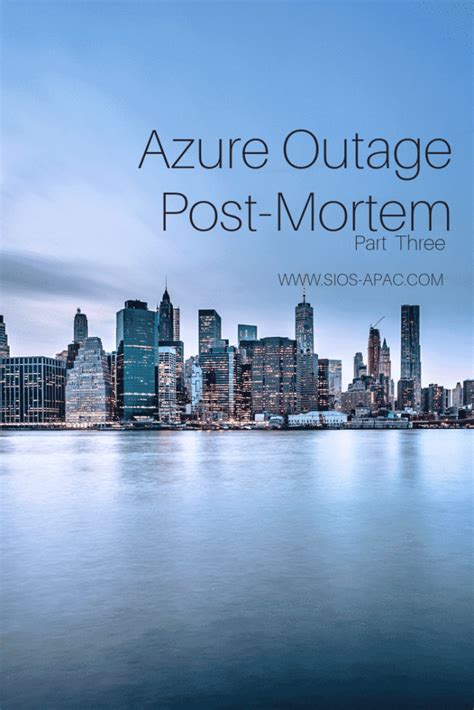 Azure post mortem.  This set off a cascade of false hardware failure notice...