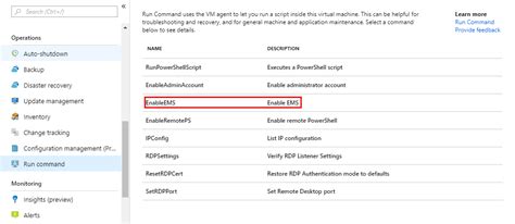 Azure serial console windows.  May 13, 2020 · The Azure Serial Console works with Windows an...