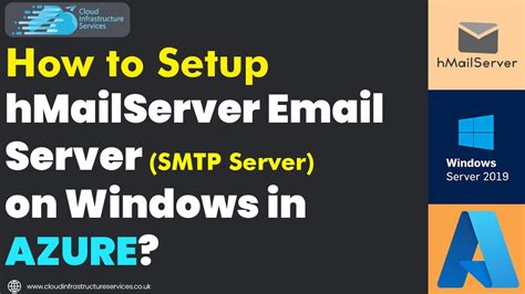 Azure smtp server pricing.  Try it free.  To setup and install hMail server in Azure, A...