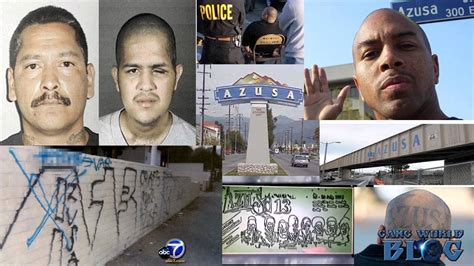 Azusa gang. Azusa 13 gang members Rodney Coronel Perez, 31, of Covina and Ramiro Juan Alvarez, 27, of Azusa were convicted April 17 of the May 11, 2009 shooting death of 24-year-old Roberta Marie Romero in ... 