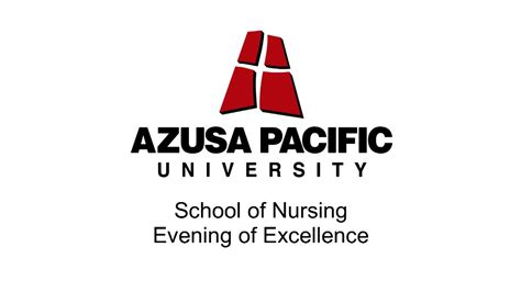 Azusa pacific university nursing. 