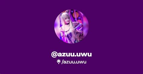 Azuu.Uwu Leaked PORN 💋 233 Photos