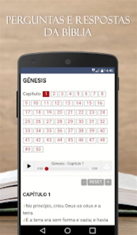 BÍBLIA PERGUNTAS E RESPOSTAS APK Download for Android 