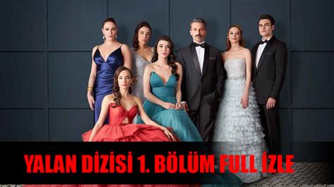 BÜYÜK YALAN 64.Bölüm İzle Tek Parça Full HD dizi izle.