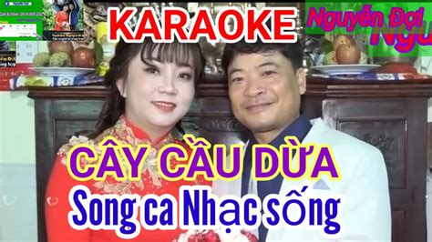 Bài Hát: Cây Cầu Dừa (Beat) - Ca sỹ: Trấn Thành