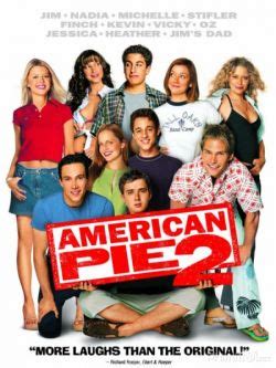 Bánh Mỹ 2 American Pie 2 (2001) Vietsub