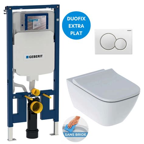 Bâti-packs® WC suspendu Geberit Geberit