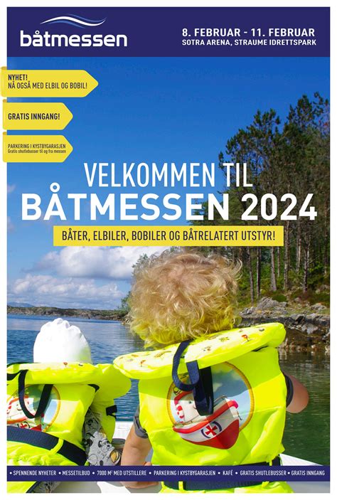 Båtmessen 2024 by Torill Mathiesen - Issuu