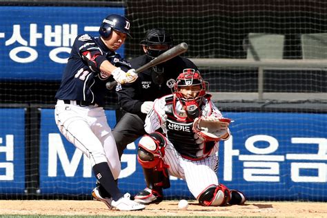 Béisbol corea del sur predicción de la liga kbo.