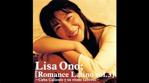 Bésame mucho - Lisa Ono / Letra - YouTube