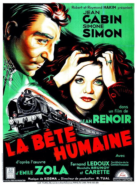 Bête humaine, La (1938)