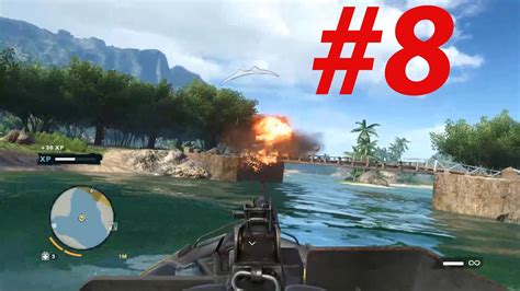 Bí kíp phá đảo Far Cry 3: Cách mở rộng kho vũ khí tối thượng của bạn