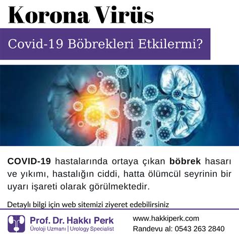 Böbrek fonksiyonları azalan Covid-19 hasta aşılanırken daha olabilir kurtulmaları.