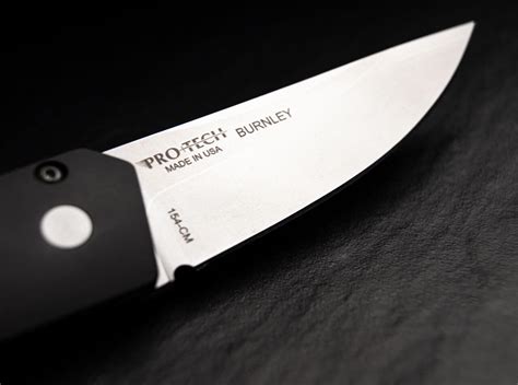 Böker/ Pro Tech Burnley Kwaiken Automatic Black Made In Usa