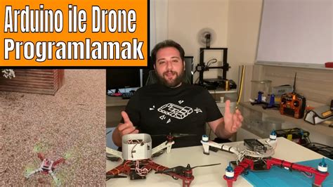 Bölüm 1 Arduino Drone Programlama Giriş YouTube.