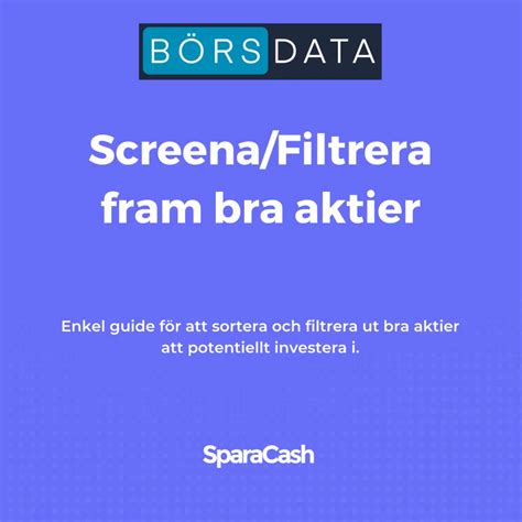 Börsdata rabattkod