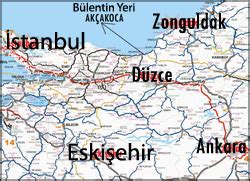 Bülent’in Pide Salonu – Akçakoca, Ereğli Yolu Üzeri 4. KM.