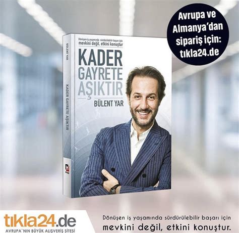 Bülent Yar Quotes 1000Kitap. 