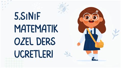 Büyükçekmece Güzelce Mahallesi 5. Sınıf Matematik Birebir Özel Ders. 