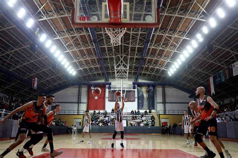 Büyükşehir Basket İstanbul’dan zaferle döndüs