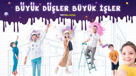 Büyük Düşler Büyük İşler 27. Bölüm Elazığ TRT Belgesel. 