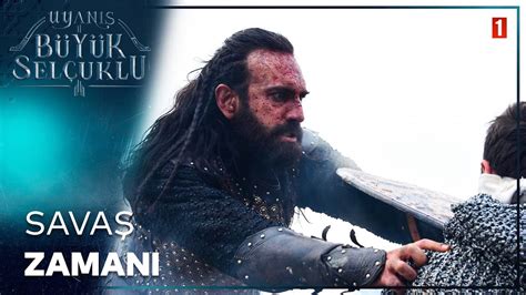 Büyük Selçuklu ile Bizans Savaşı! Uyanış: Büyük Selçuklu 14.. 
