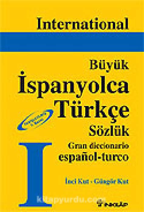 Büyük ispanyolca türkçe sözlük pdf